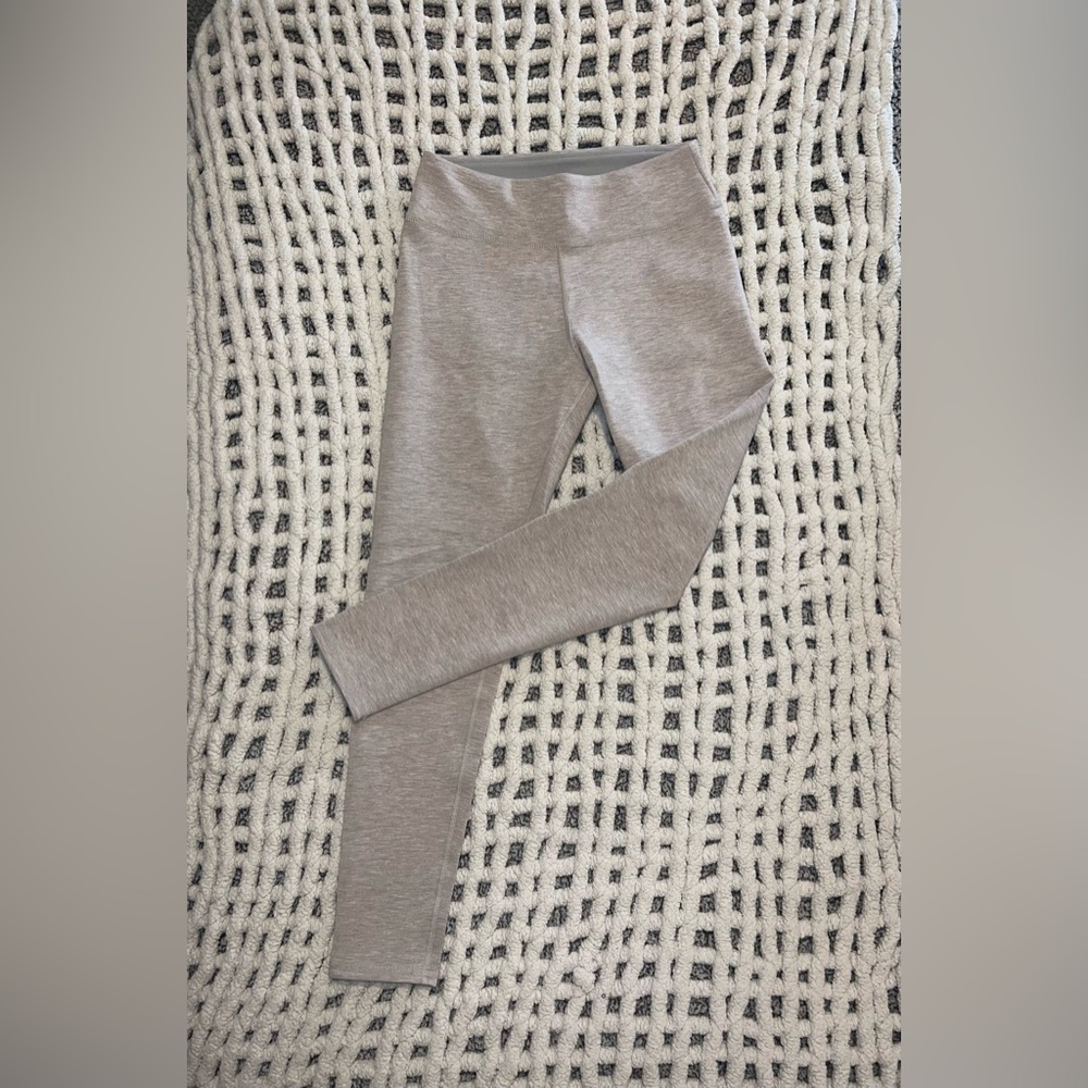 Women’s grey Express leggings